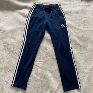 Adidas Navy Track Pants